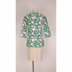 Margot bluse NY! bomuldsjersey G43 cm S (16)