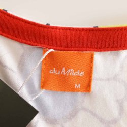 Du Milde kjole NY! MARLEY viscose jersey str. M (16)