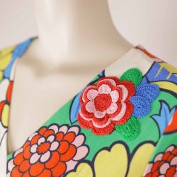 Du Milde kjole NY! MARLEY viscose jersey str. M (16)