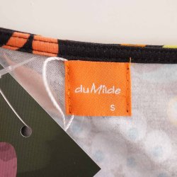 Du Milde midi kjole NY! ANNIKA viscose jersey S (16)