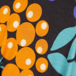 Du Milde midi kjole NY! ANNIKA viscose jersey S (16)