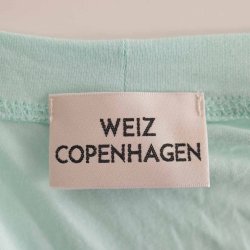 Weiz Copenhagen top tynd viscose NY! str. L (16)