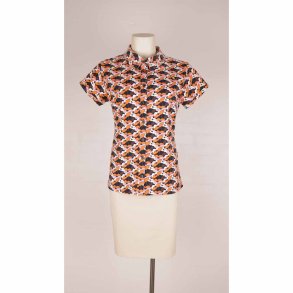 4funkyflavours jersey skjorte NY! 95%cotton M (16)