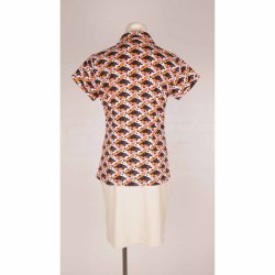 4funkyflavours jersey skjorte NY! 95%cotton M (16)