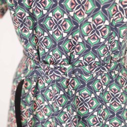 4funkyflavours jersey kjole NY! 95%cotton str 2XL (16)