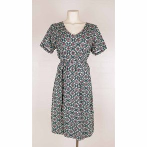 4funkyflavours jersey kjole NY! 95%cotton str 2XL (16)