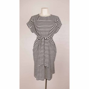 King Louie T-shirt kjole NY! m blte 100%cotton M (16)