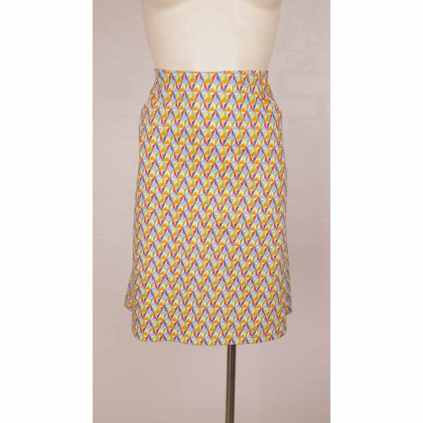 Du Milde nederdel NY! ANETA cotton twill XL  (16)