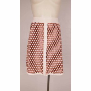 4funkyflavours kort strik nederdel NY! viscose L (16)