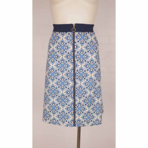 4funkyflavours kort ndl m zip satineret bomuld NY! (16)