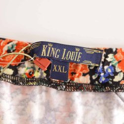 King Louie midi ndl viscosejersey NY! str. 2XL  (16)