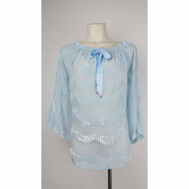 GUSTAV Top/Tunika l. Bl str. 38  (16)