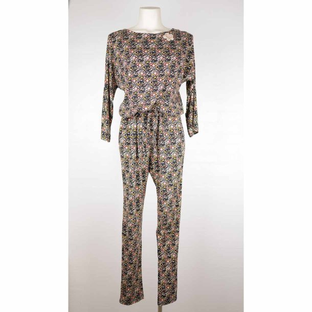 du Milde jumpsuit sort str. L (17)