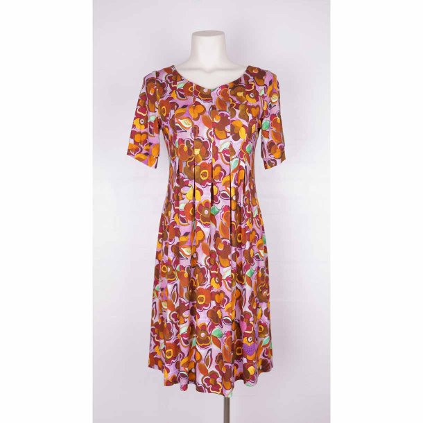 du milde kjole viscose jersey NY! G2x46cm M (18)