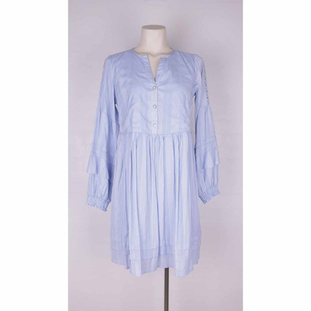 Gossia kjole m vidde bl poly7viscose NSN str S (18)
