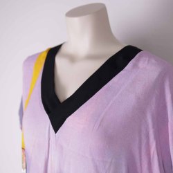 Coster Copenhagen artist dress viscose NSN str. 44 (19)