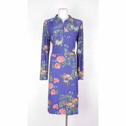 Tante Betsy dress viscose jersey BIRD NY! G50 XL (19)