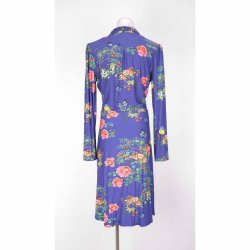 Tante Betsy dress viscose jersey BIRD NY! G50 XL (19)