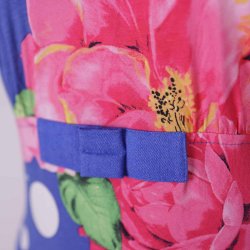 Margot dress RITA ROCKET NY! viscose G50 2XL (19)