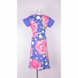 Margot dress RITA ROCKET NY! viscose G50 2XL (19)