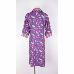 Margot dress SANDRE SHAKER NY! ko cotton 2XL (19)