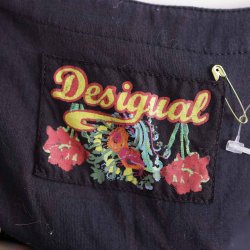 Desigual dress NSN polyestermix G2x52cm 46  (19)