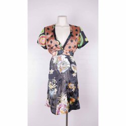 Desigual dress NSN polyestermix G2x52cm 46  (19)
