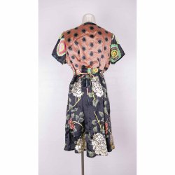 Desigual dress NSN polyestermix G2x52cm 46  (19)