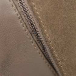 Markberg skind taske deep mud/green 24x15x5cm  (19)