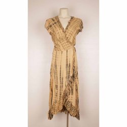 Sl om kjole Coconut M/L grn (2)