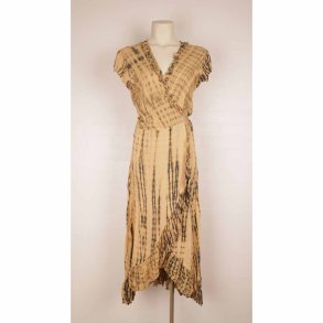 Sl om kjole Coconut M/L grn (2)