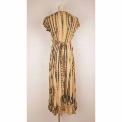 Sl om kjole Coconut M/L grn (2)