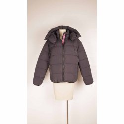Zadig Voltaire puffer jakke M (2)