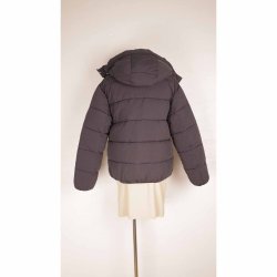 Zadig Voltaire puffer jakke M (2)