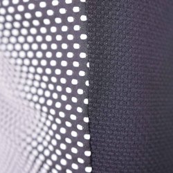 Pencil skirt sort/hvid XL (2)