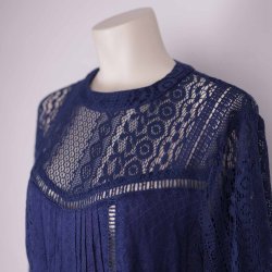 Zoey Bl blondebluse 2XL (2)