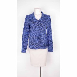 WTG jerseskjorte sort bl 2XL (2)