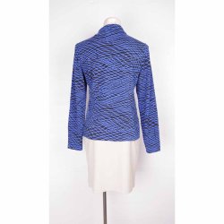 WTG jerseskjorte sort bl 2XL (2)