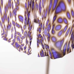 PHJ silkekjole med lilla M (2)