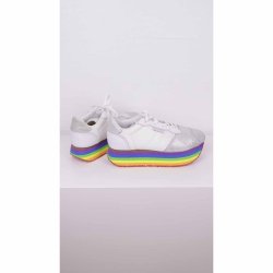 woden rainbow snaeakers som ny 39 (2)