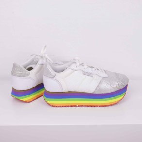 woden rainbow snaeakers som ny 39 (2)