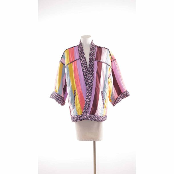 Ny lollys quilt jakke M (2)