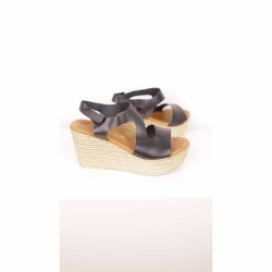 T&S masha sandal str 39 sort (2)