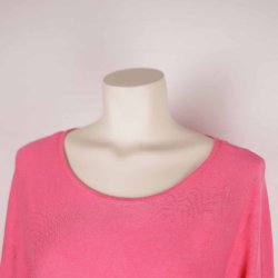 Zilch bambus bluse pink L, kun vasket nypris 599 (2)