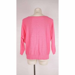 Zilch bambus bluse pink L, kun vasket nypris 599 (2)
