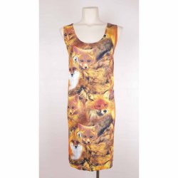 Mania Cph rve kjole stor str 2XL (2)