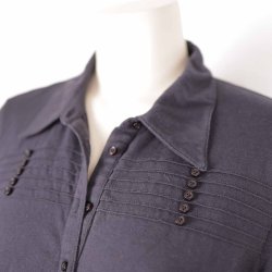 WTG jersey skjorte sort (2)