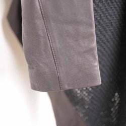 Auluna sort jakke Str 44 nypris 2900 (2)