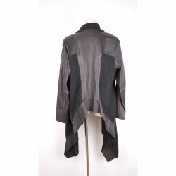 Auluna sort jakke Str 44 nypris 2900 (2)