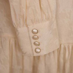 Bluse fra Baum und Pferdgarten str 44 (20)